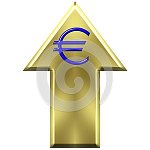 Euro Currency Increasing Value