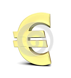 Euro currency symbol