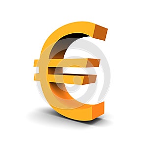 Euro currency symbol