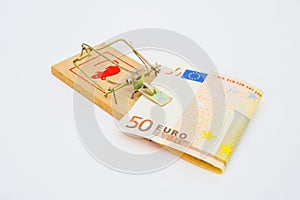 The Euro: a currency trap. photo