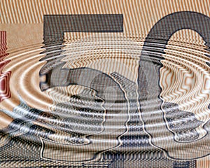 Euro ecconomy ripples