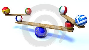 Euro Equilibrium photo