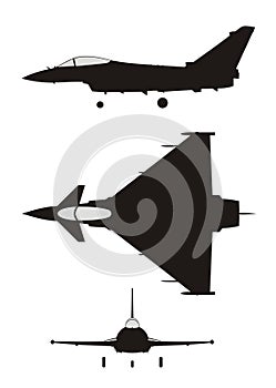 Euro Fighter photo