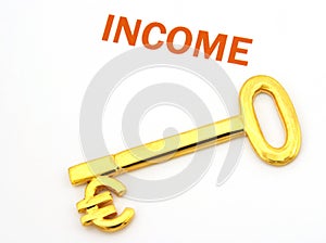 Euro income