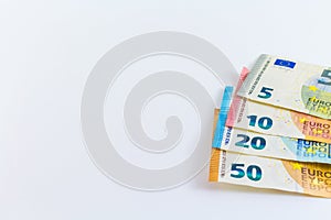 Euro Money European Banknotes