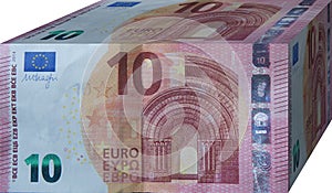 Euro money photo