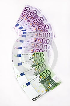 Euro notes