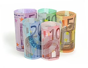 Euro notes