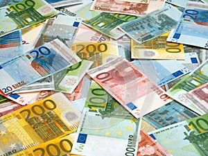 Euro notes