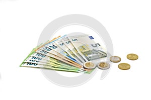 The Euro - official currency of European Union