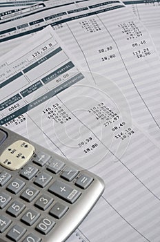 Euro Pay slip and calculator