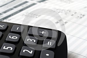 Euro Pay slip and calculator