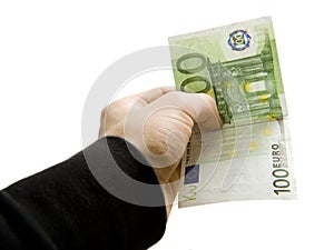 Euro payment