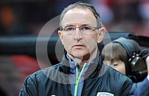 EURO 2016 Qualifying Round Poland vs Rep. of Ireland