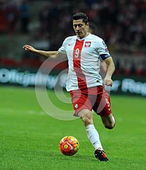 EURO 2016 Qualifying Round Poland vs Rep. of Ireland