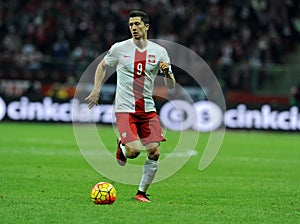 EURO 2016 Qualifying Round Poland vs Rep. of Ireland