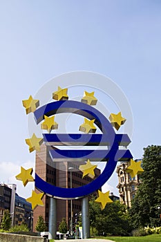 Euro in reverse