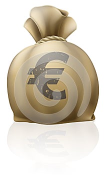 Euro sack