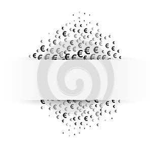 Euro signs