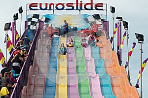 Euro Slide Ride