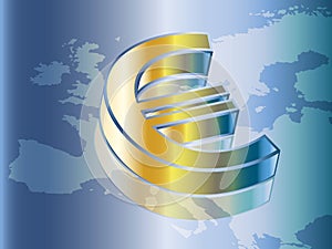 Euro symbol