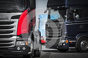 Euro Trucks Convoy