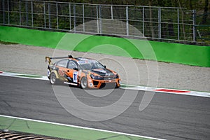 Euro V8 Series Chevrolet Lumina at Monza