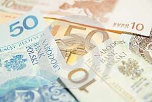 Euro vs. Zloty