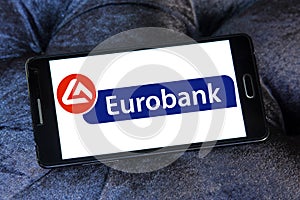 Eurobank logo