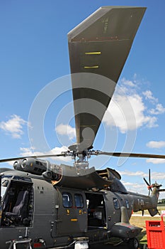 Eurocopter AS332 M1 Super Puma photo