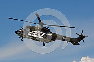 Eurocopter AS 332 M1 Super Puma T-316