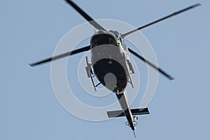 2901 Eurocopter EC155B of Royal Thai Police Wing