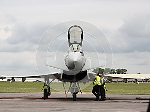 Eurofighter photo