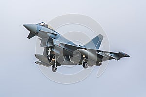 Eurofighter aircraft