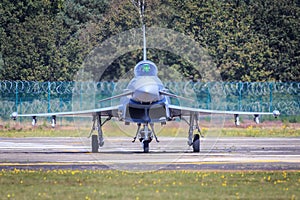 Eurofighter Tyfoon photo
