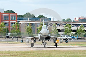 Eurofighter typhoon