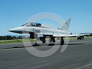 Eurofighter Typhoon photo