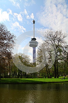 Euromast - Het Park - Rotterdam - Netherlands