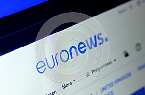 euronews Television network