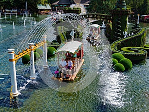 Europa park, Rust, Germany