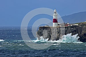 Europa point Lighthouse photo