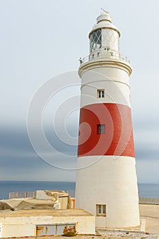 Europa Point Lighthouse, Gibraltar