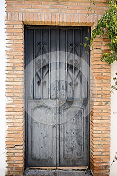 Europe architecture door