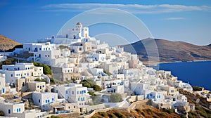 europe cycladic beauty one