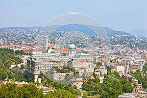 Europe, Hungary, Budapest