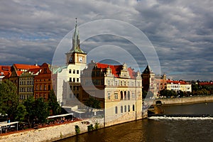 Europe landmark,prague 2011,Czech Republic