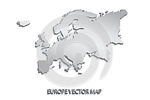 Europe Map