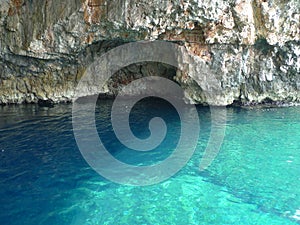 Europe Nature Outdoor Recreation Activities Croatia Boat Trip Yacht Ship Outing Summer Blue Cave Hvar Adriatic Island BiÅ¡evo Tour