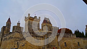 Europe, Occitanie, Gard, the Duchy of Uzes photo