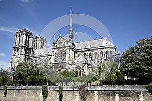 Europe, Paris, cruise on the Seine on the Bateaux Mouches